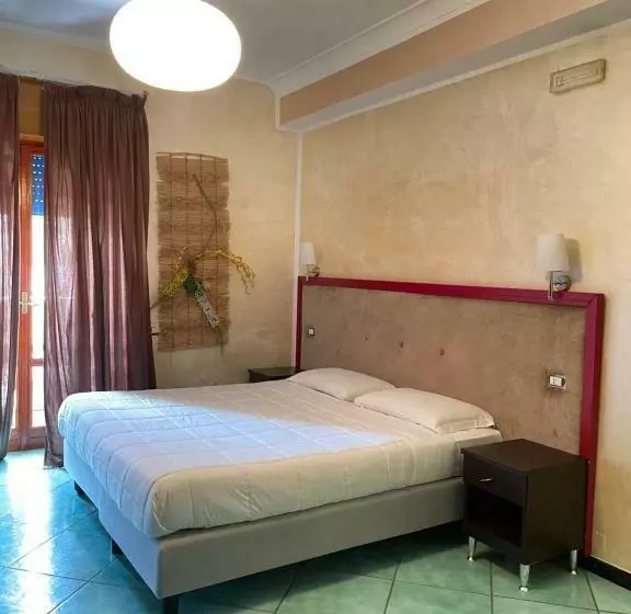 تختخواب و صبحانه Costa Sud Salerno