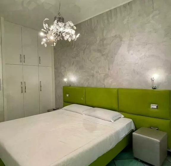 تختخواب و صبحانه Costa Sud Salerno