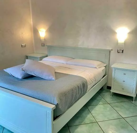 تختخواب و صبحانه Costa Sud Salerno