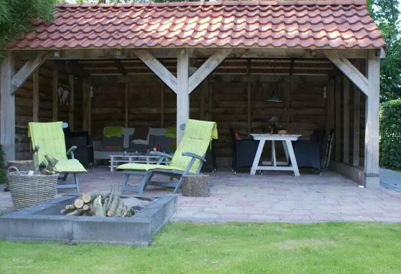 Aamiaismajoitus (B&B) De Buitenhof