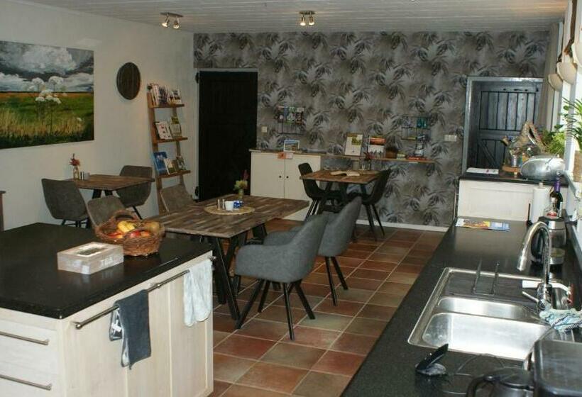 Bed and Breakfast De Buitenhof