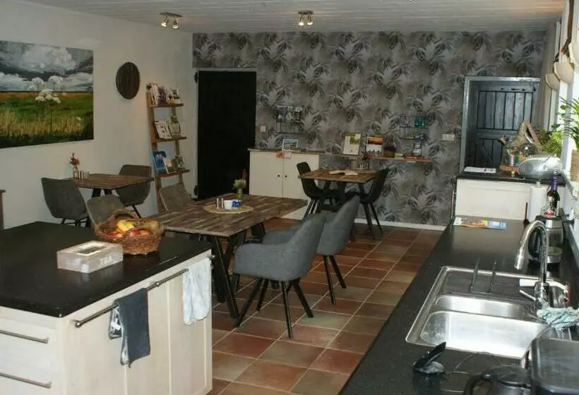 Aamiaismajoitus (B&B) De Buitenhof