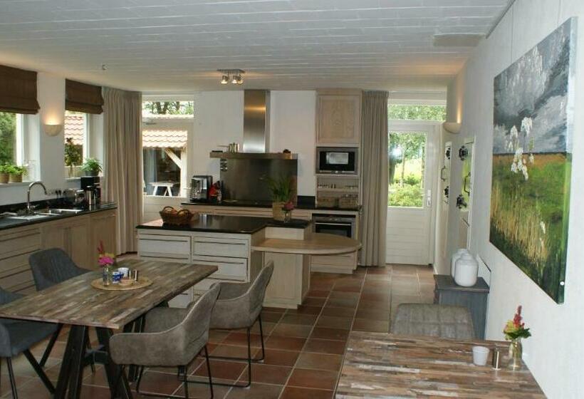 Bed and Breakfast De Buitenhof