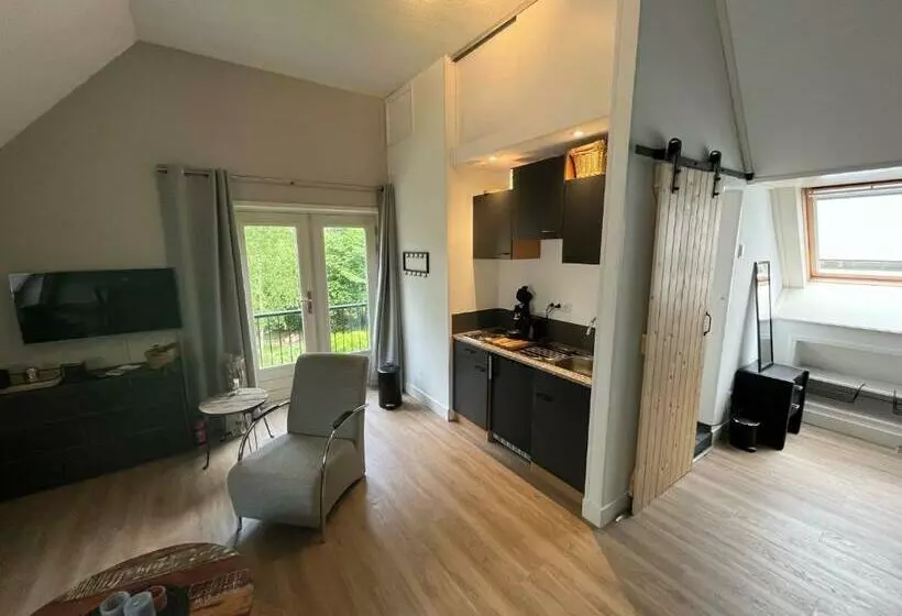 Aamiaismajoitus (B&B) De Buitenhof