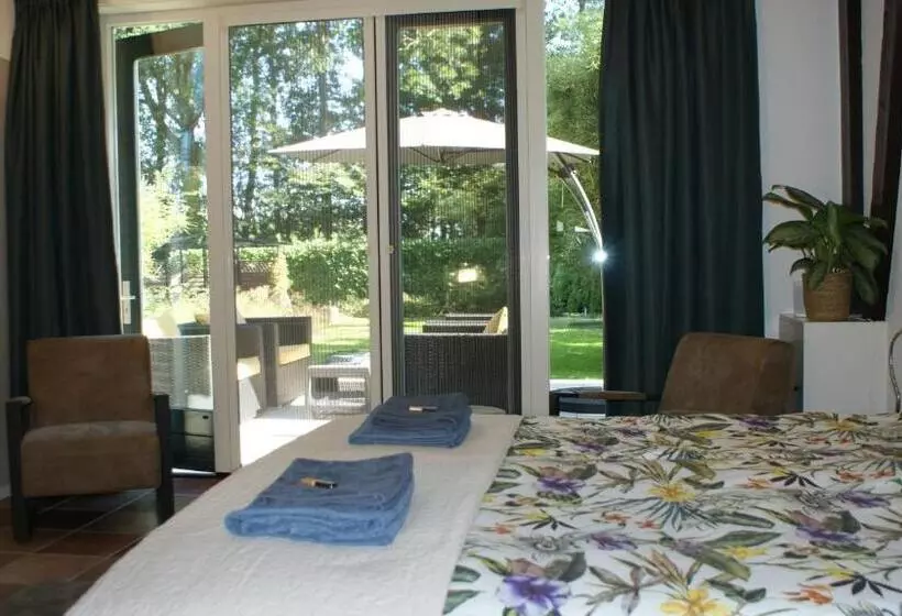 Aamiaismajoitus (B&B) De Buitenhof