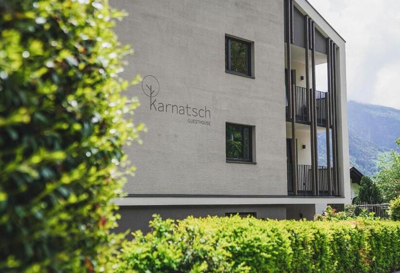 住宿加早餐  Guesthouse Karnatsch