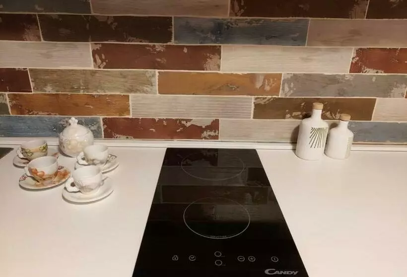 تختخواب و صبحانه Isabella D Aragona Guest House