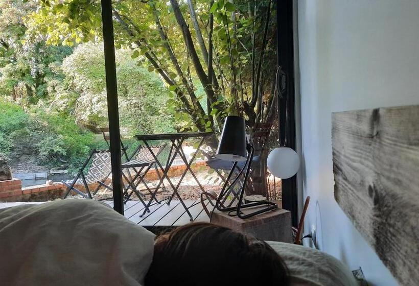 Bed and Breakfast La Cabane De Troyes Chambre D Hôtes