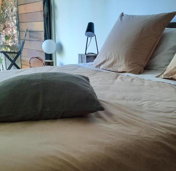 Bed and Breakfast La Cabane De Troyes Chambre D Hôtes