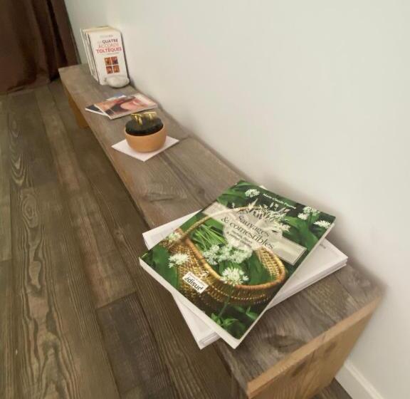 Bed and Breakfast La Cabane De Troyes Chambre D Hôtes