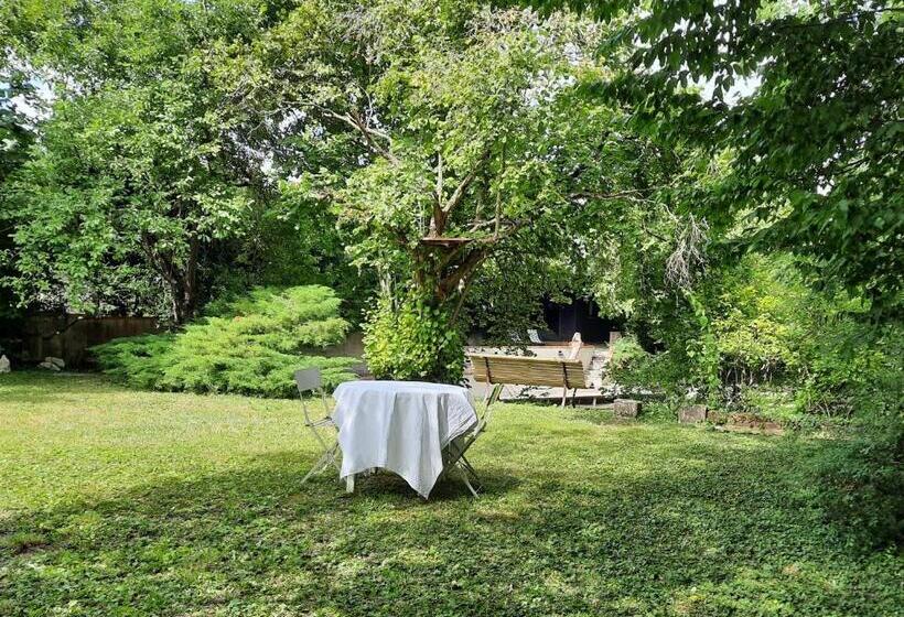 Bed and Breakfast La Cabane De Troyes Chambre D Hôtes