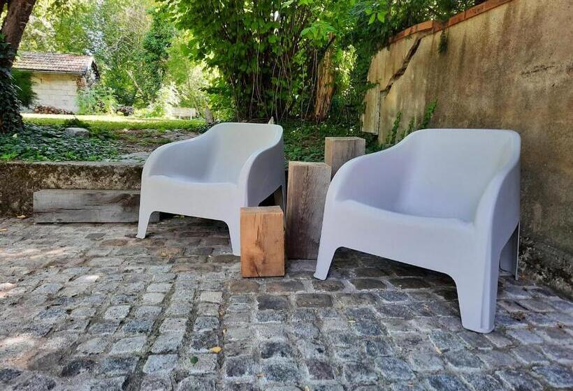 Bed and Breakfast La Cabane De Troyes Chambre D Hôtes