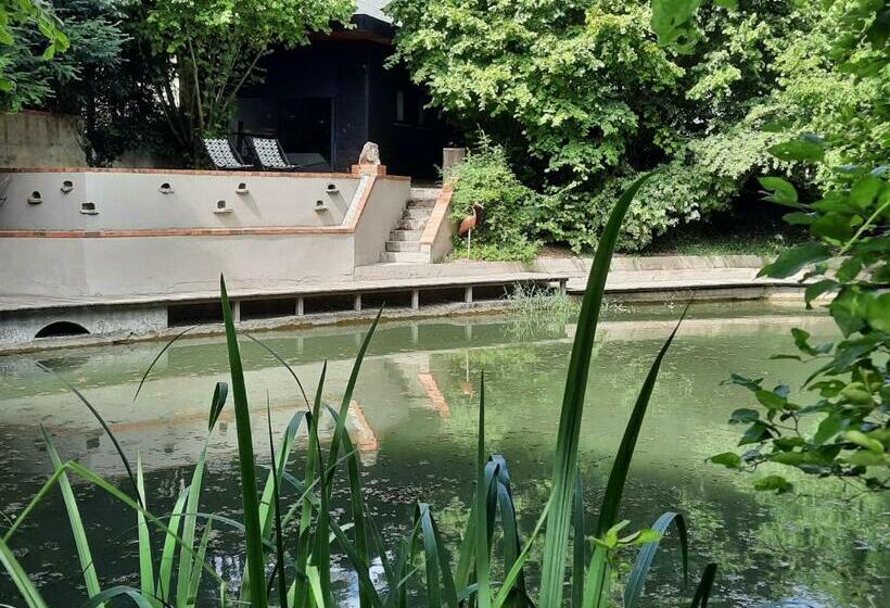 Bed and Breakfast La Cabane De Troyes Chambre D Hôtes