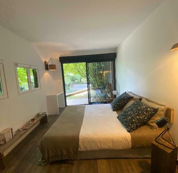 Bed and Breakfast La Cabane De Troyes Chambre D Hôtes