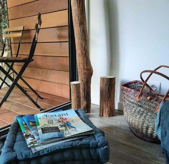 Bed and Breakfast La Cabane De Troyes Chambre D Hôtes