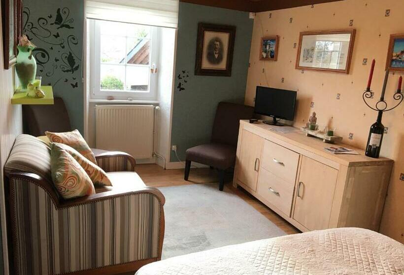 تختخواب و صبحانه La Ferme De Kérivoas