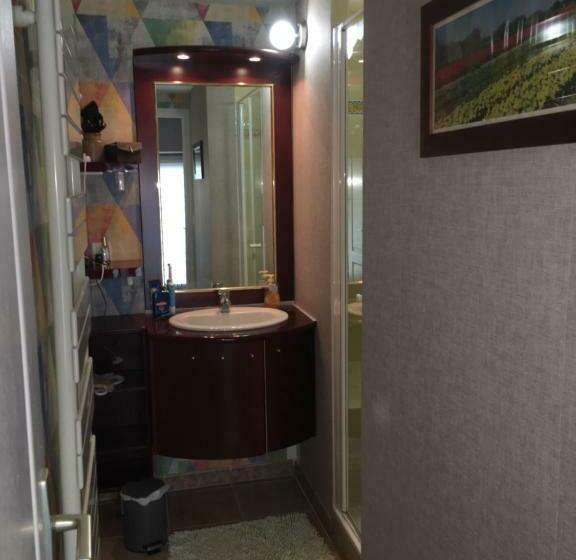 تختخواب و صبحانه La Ferme De Kérivoas