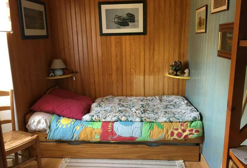 تختخواب و صبحانه La Ferme De Kérivoas