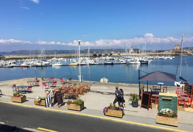 تختخواب و صبحانه La Ferme De Kérivoas