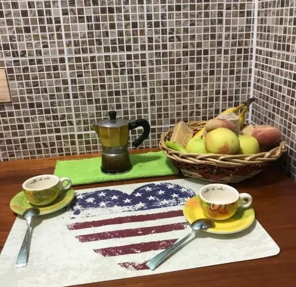 Aamiaismajoitus (B&B) Lo Gnomo
