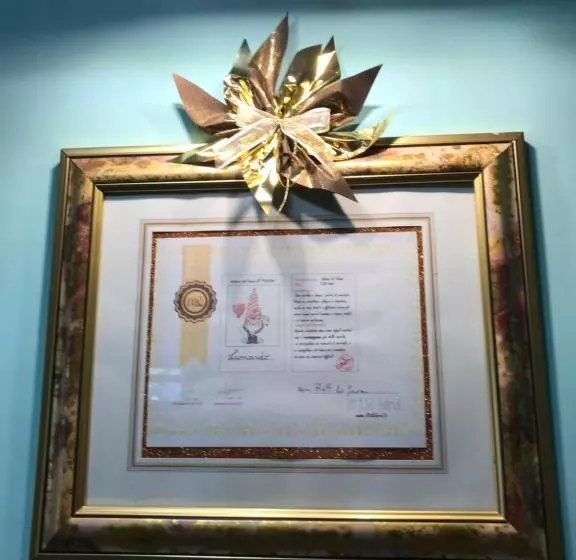 Aamiaismajoitus (B&B) Lo Gnomo