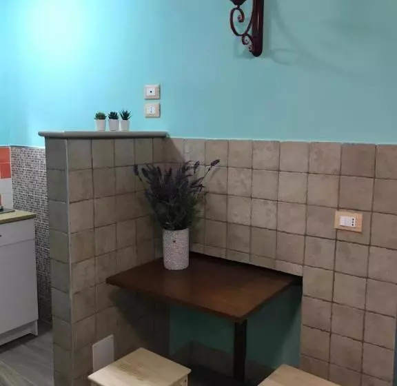 Aamiaismajoitus (B&B) Lo Gnomo