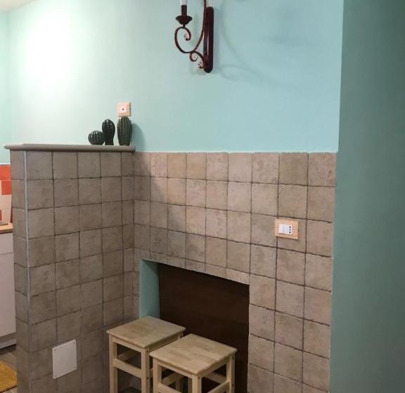 Nocleg ze śniadaniem Lo Gnomo