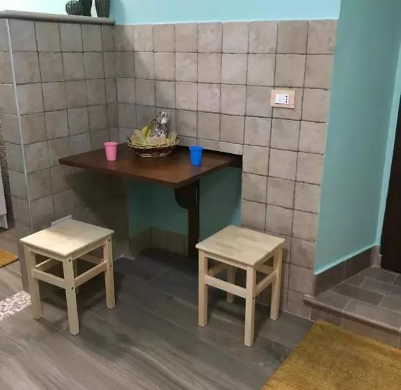 Aamiaismajoitus (B&B) Lo Gnomo