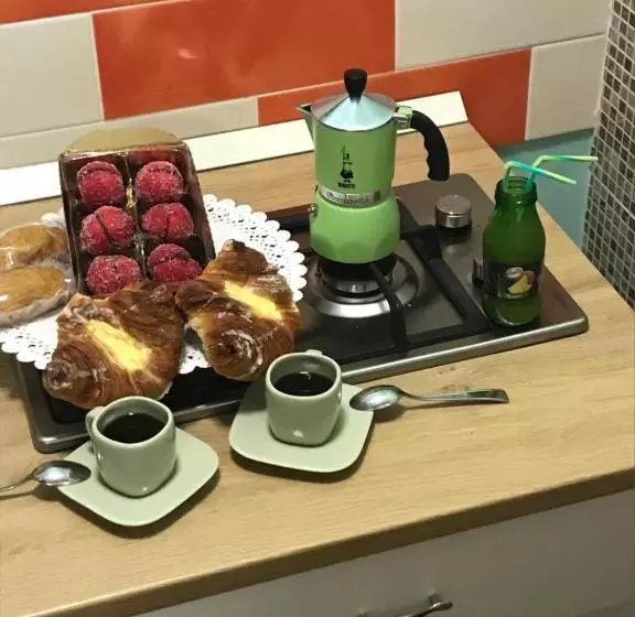Aamiaismajoitus (B&B) Lo Gnomo