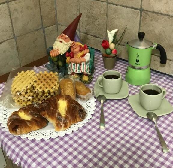 Nocleg ze śniadaniem Lo Gnomo