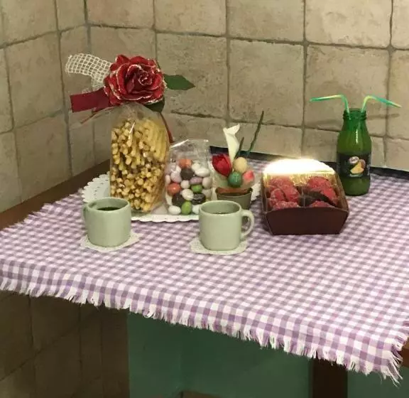 Aamiaismajoitus (B&B) Lo Gnomo