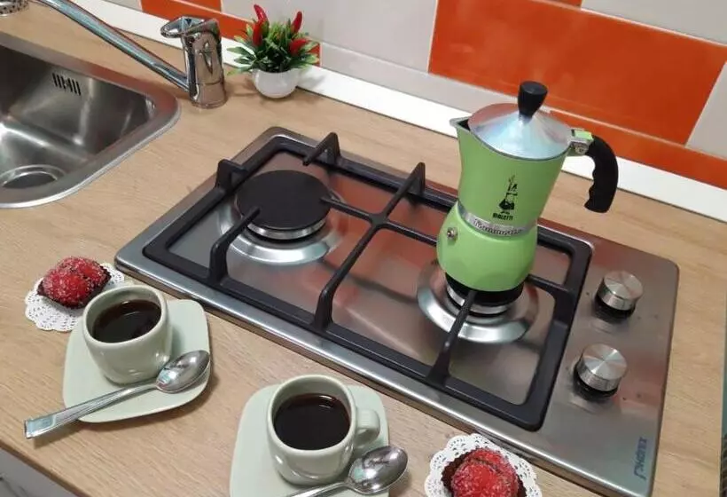 Aamiaismajoitus (B&B) Lo Gnomo