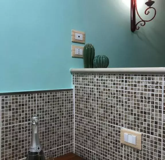Aamiaismajoitus (B&B) Lo Gnomo