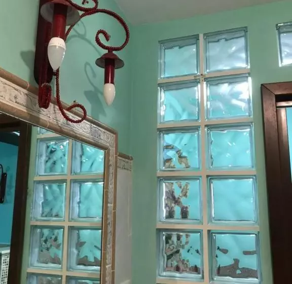 Aamiaismajoitus (B&B) Lo Gnomo