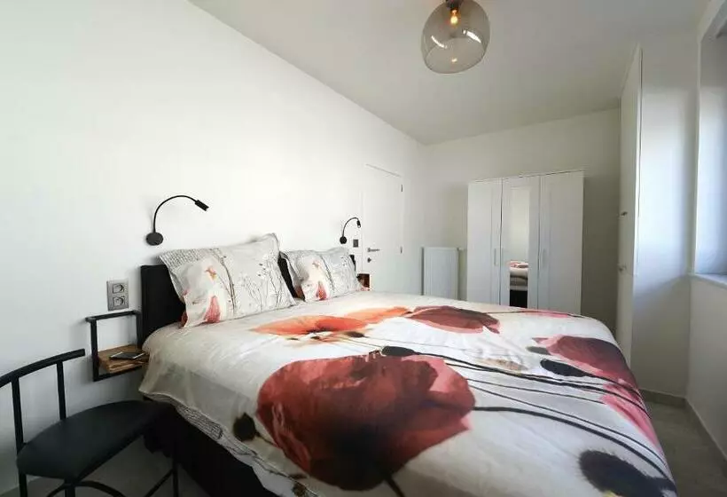 تختخواب و صبحانه Oetervallei