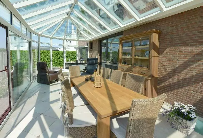 تختخواب و صبحانه Oetervallei