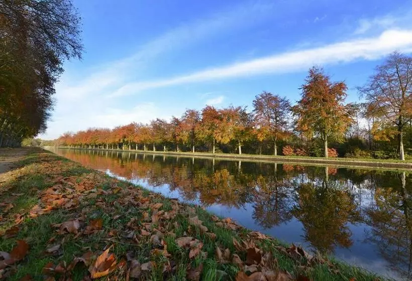 تختخواب و صبحانه Oetervallei