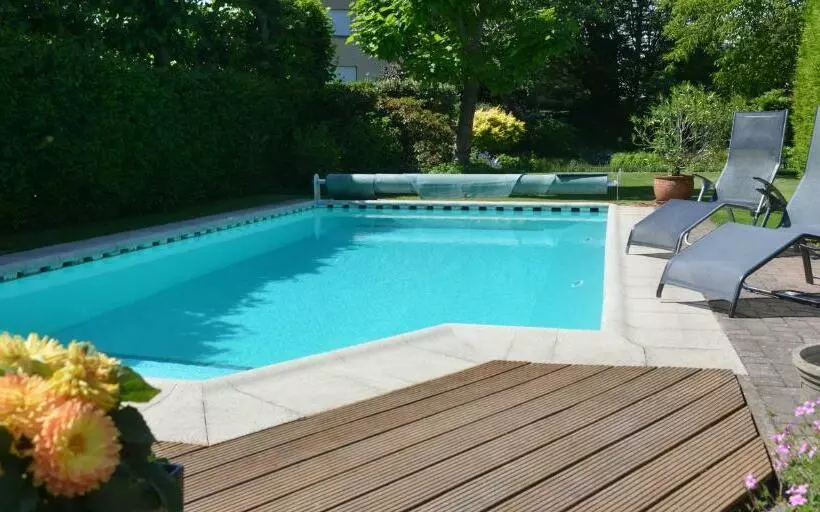 تختخواب و صبحانه Oetervallei