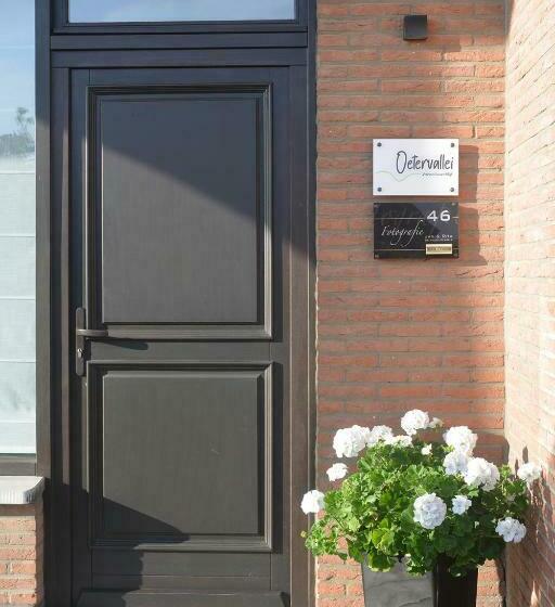 住宿加早餐  Oetervallei