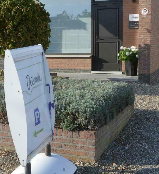 住宿加早餐  Oetervallei