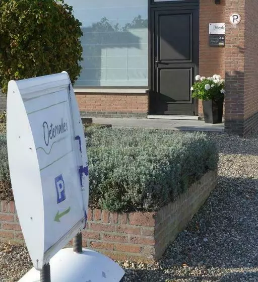 تختخواب و صبحانه Oetervallei