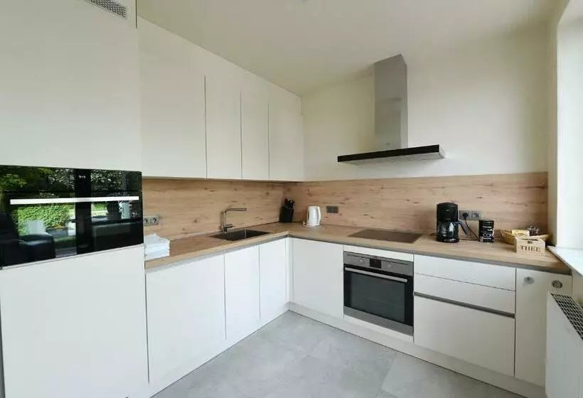 تختخواب و صبحانه Oetervallei