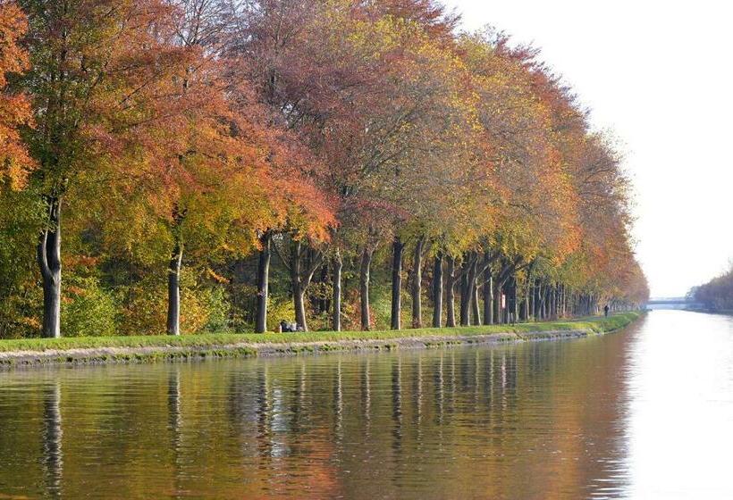 住宿加早餐  Oetervallei