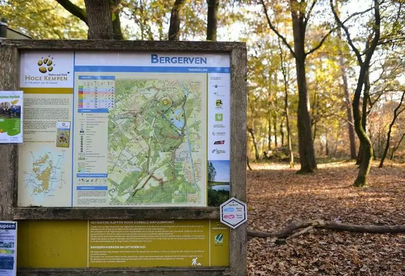 تختخواب و صبحانه Oetervallei