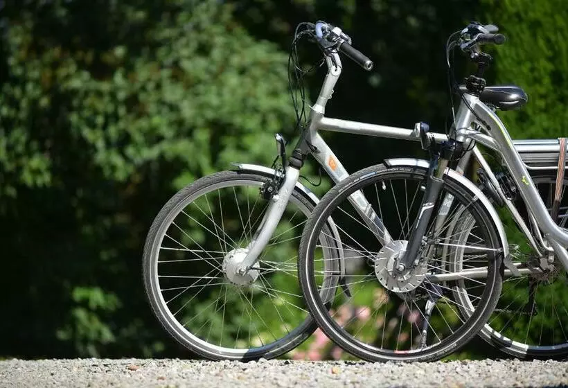 تختخواب و صبحانه Oetervallei