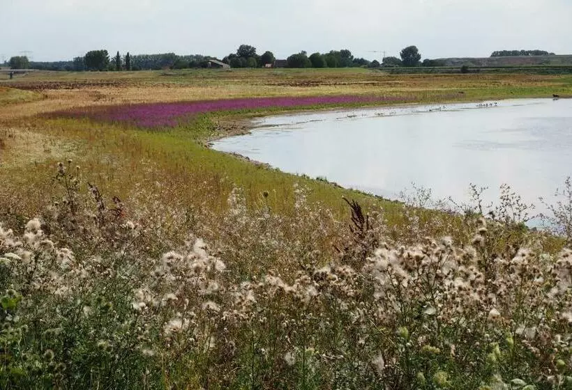 تختخواب و صبحانه Oetervallei