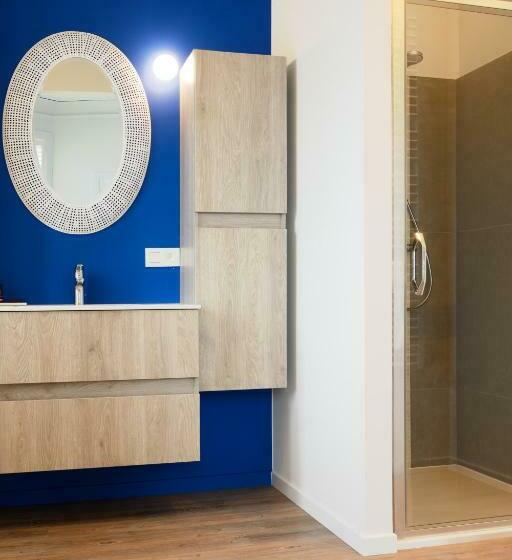 בית מלון כפרי De Kaai