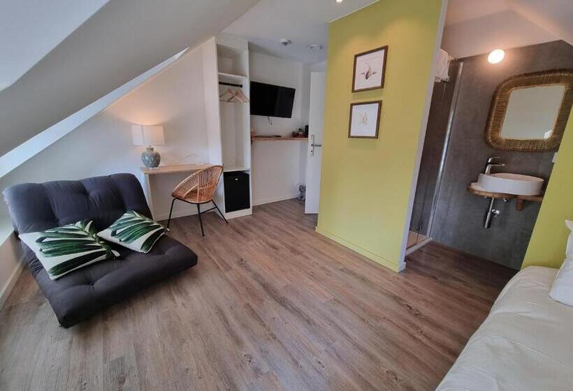 בית מלון כפרי De Kaai