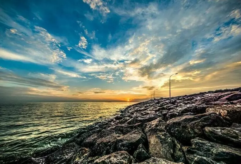 Hotelli Gf Wonderful