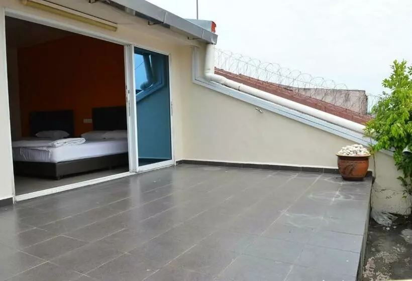 Hotelli Gf Wonderful